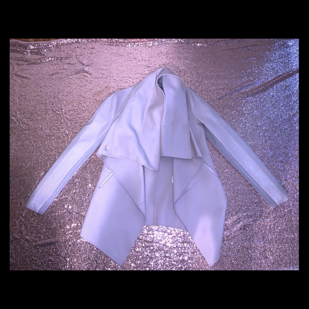 Mackage Vane Drape Coat